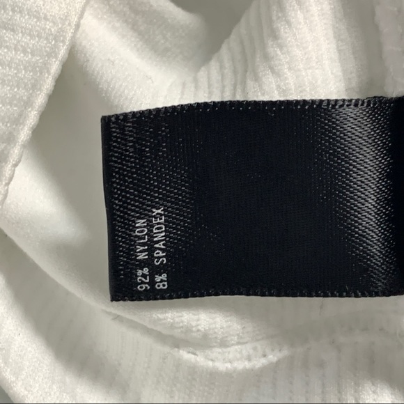 Free Press Bralette Top in White - Picture 4 of 4